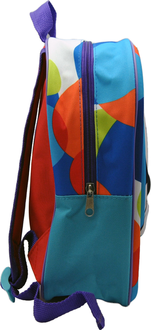 Zaino Asilo 3d Mickey Mouse DISNEY Topolino Borsa Scuola Cm.30 - Mk22086
