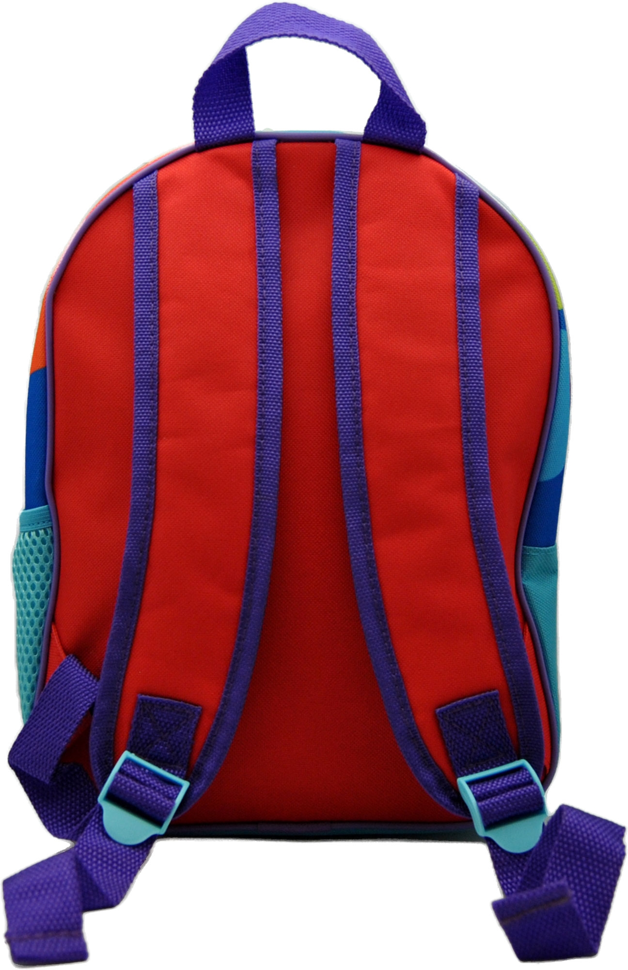 Zaino Asilo 3d Mickey Mouse DISNEY Topolino Borsa Scuola Cm.30 - Mk22086