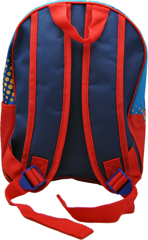 Zaino Asilo 3d Spiderman MARVEL Borsa Scuola Cm.30 - Sp50004