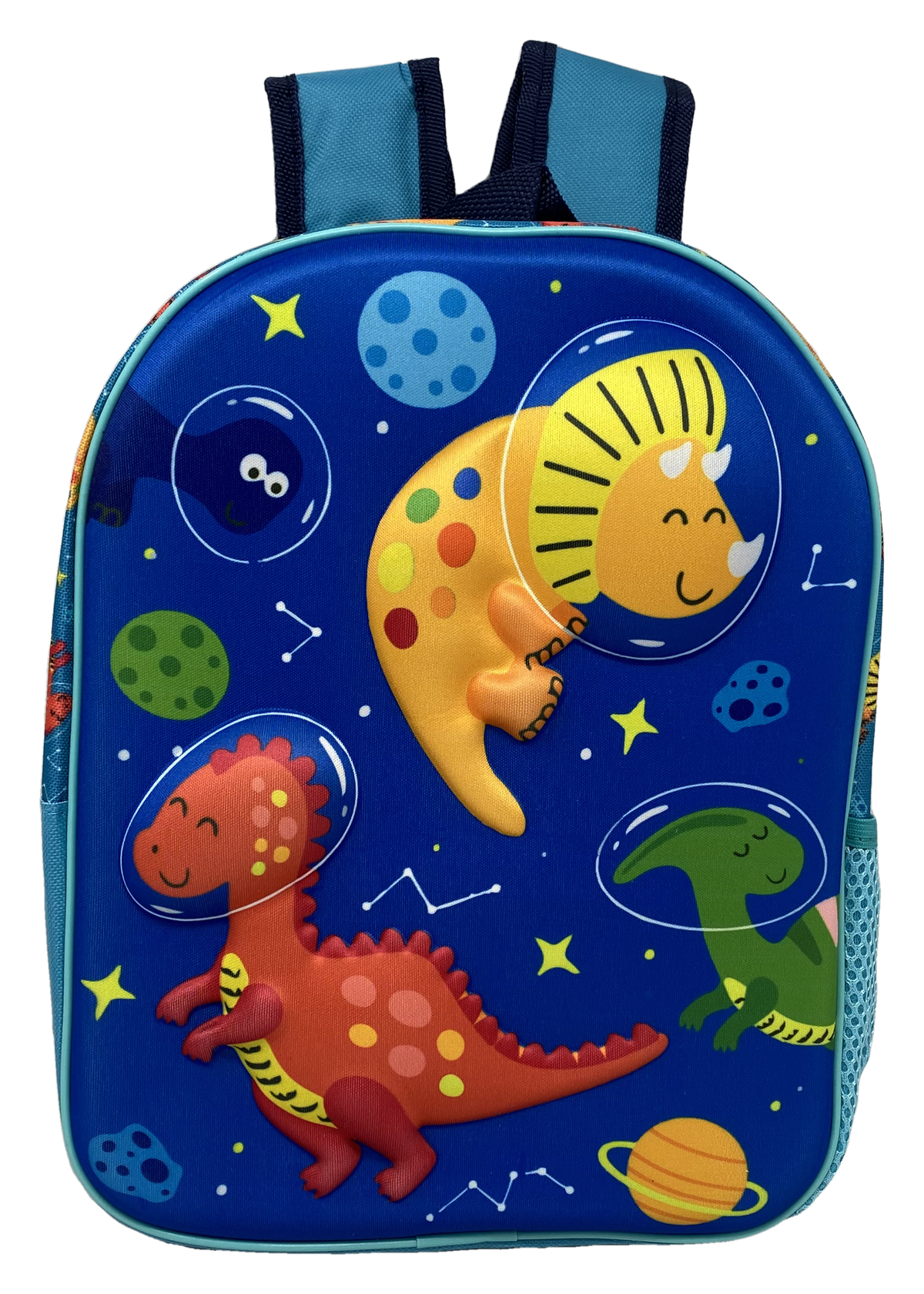 Zaino Asilo 3d Dinosauri Borsa Scuola Cm.30 - Kl11324