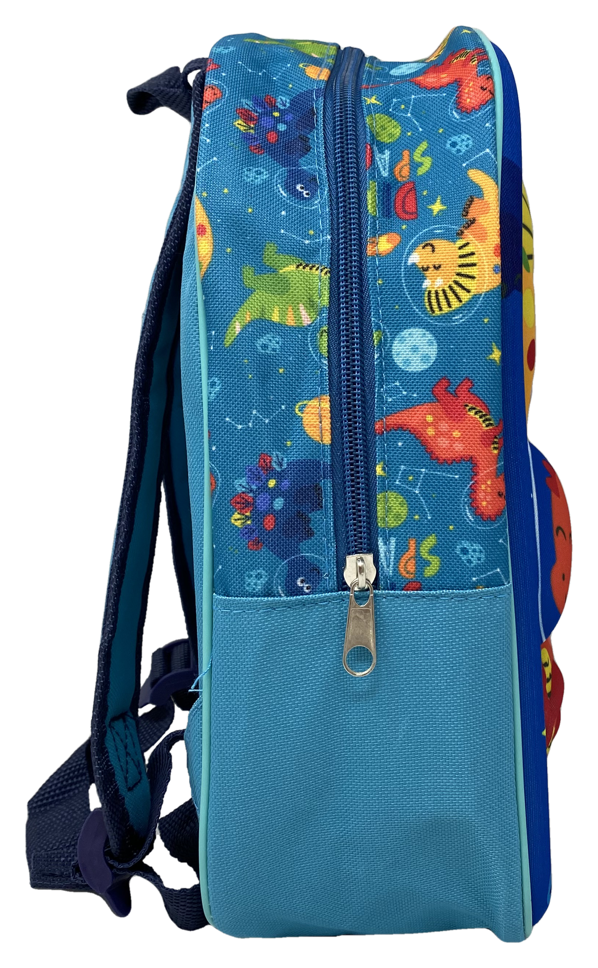 Zaino Asilo 3d Dinosauri Borsa Scuola Cm.30 - Kl11324