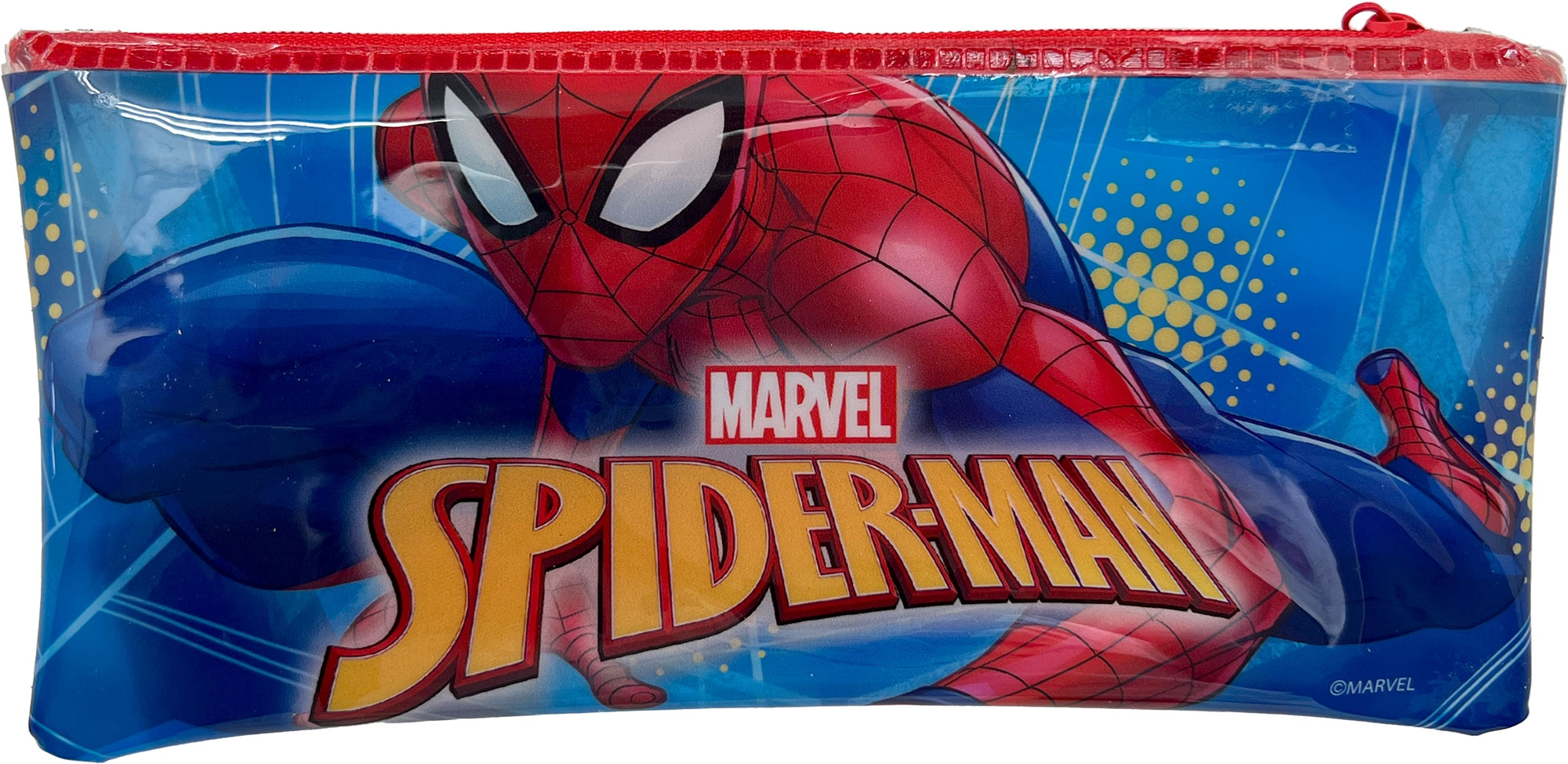 Diario Segreto Spiderman MARVEL con Accessori 13 Pezzi Cancelleria Stickers - Mv16071