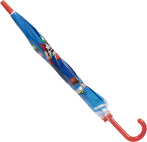 Ombrello Campana Super Mario Videogioco Luigi Bambino - Sumb7202