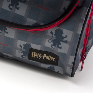 Zaino Harry Potter Hogwarts Grifondoro Estensibile Scuola Elementare Cm. 44x29x18 - L04334mc