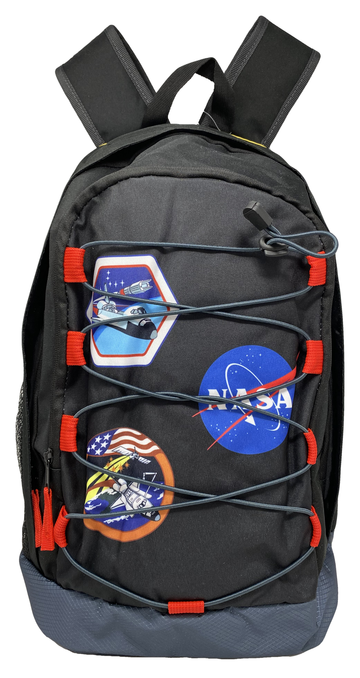 Zaino Nasa Multitasche Scuola Viaggio Tempo Libero 47x21x30 CM - G04307mc