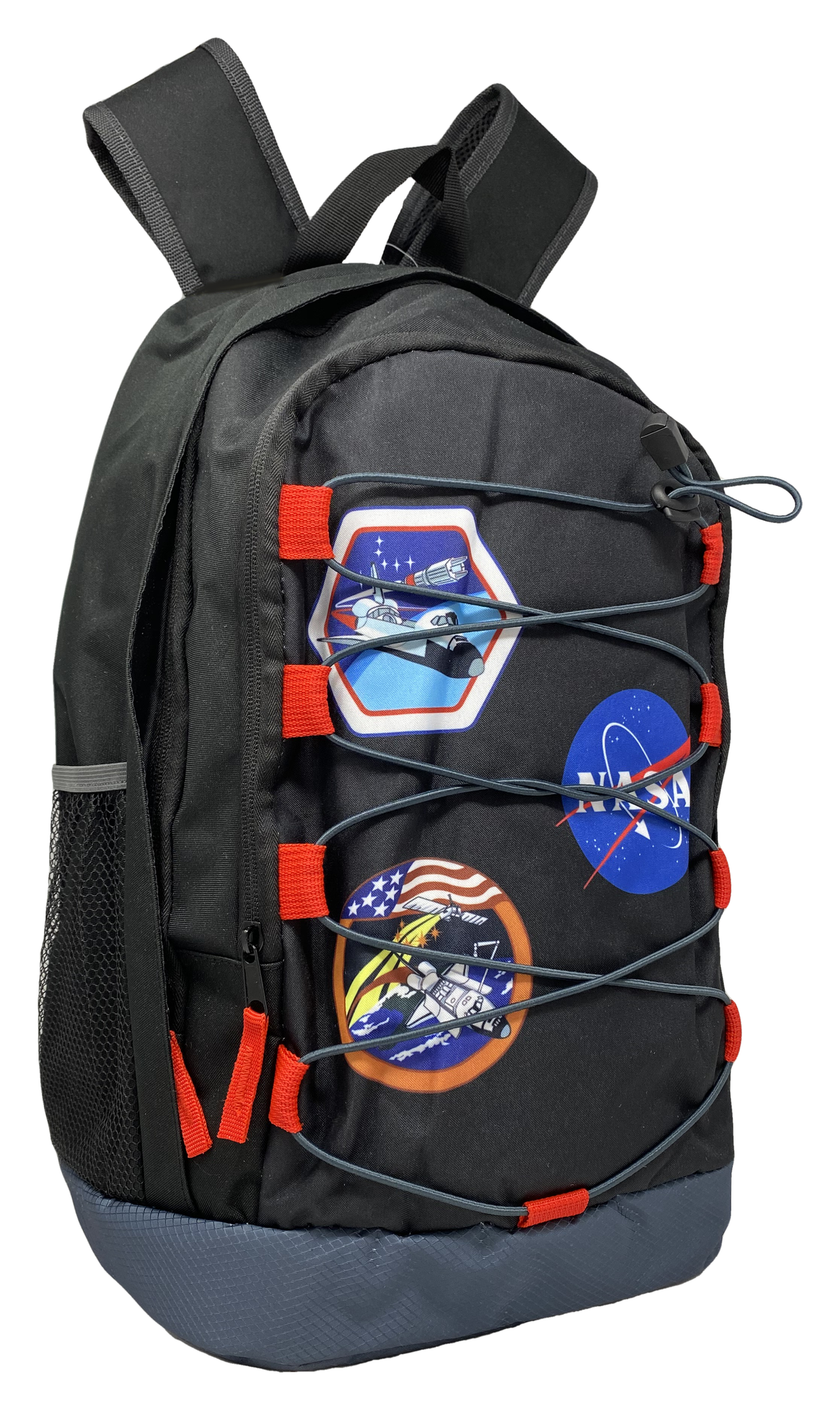 Zaino Nasa Multitasche Scuola Viaggio Tempo Libero 47x21x30 CM - G04307mc