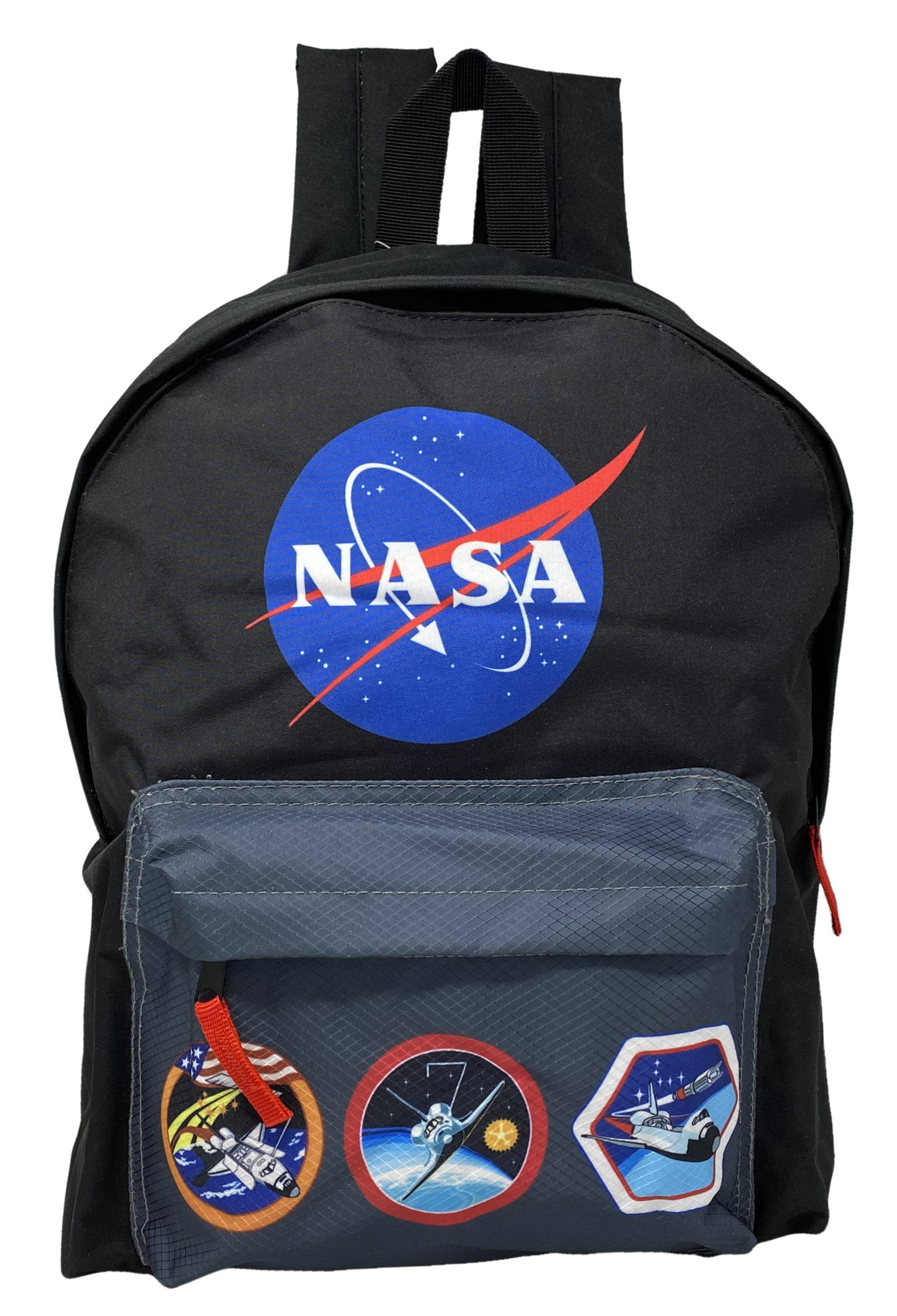 Zaino Scuola Americano Nasa Borsa Tempo Libero Passeggio - G04608mc
