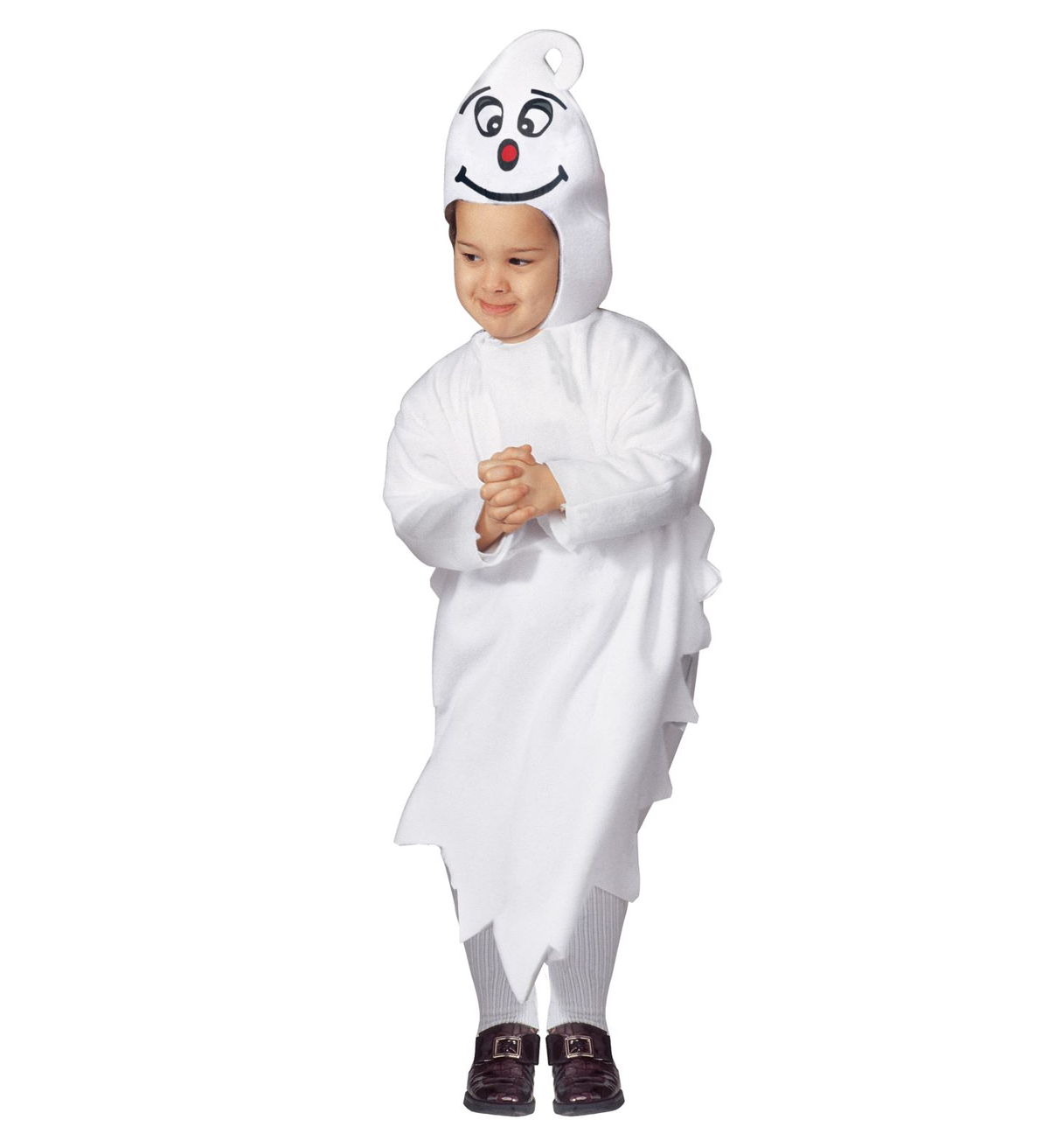 Costume Vestito Abito Travestimento Carnevale Halloween Fantasma Bambino - 3615