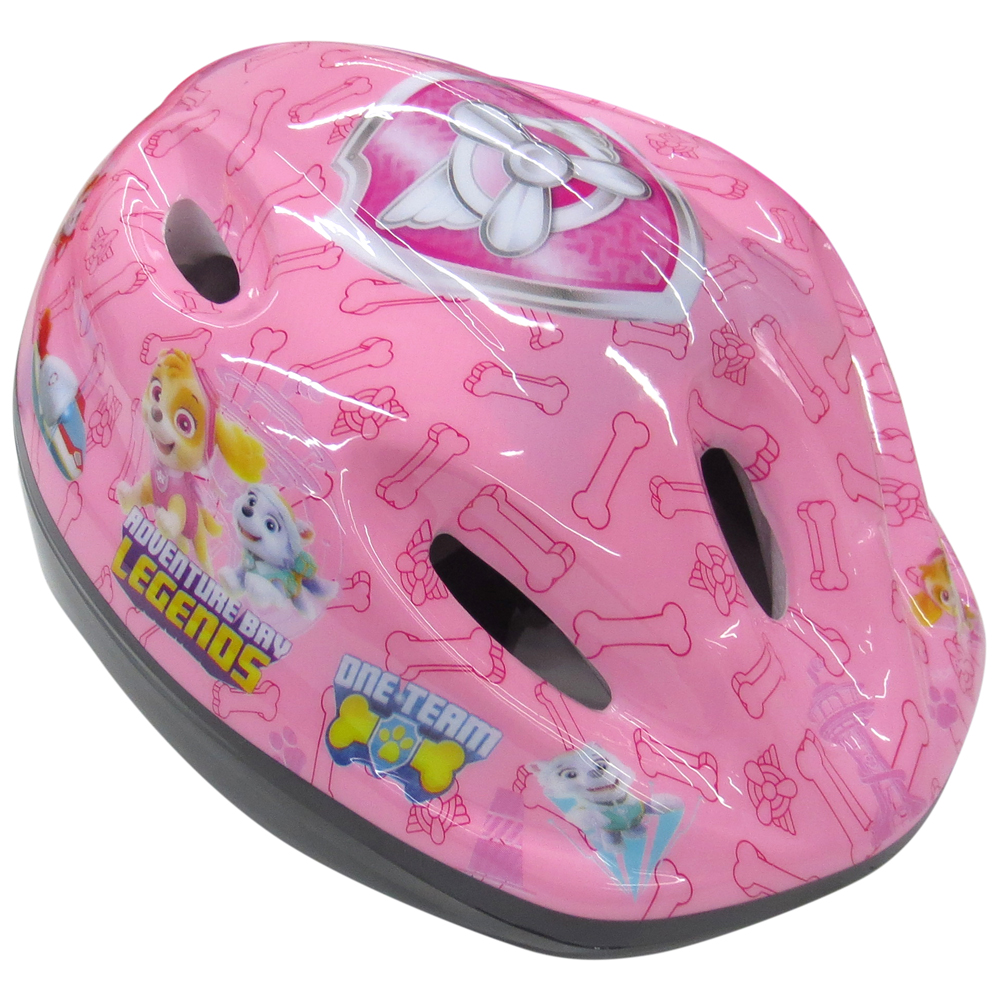 Casco Protettivo Paw Patrol per Bici Regolabile 51-55 CM Bambina - 32957