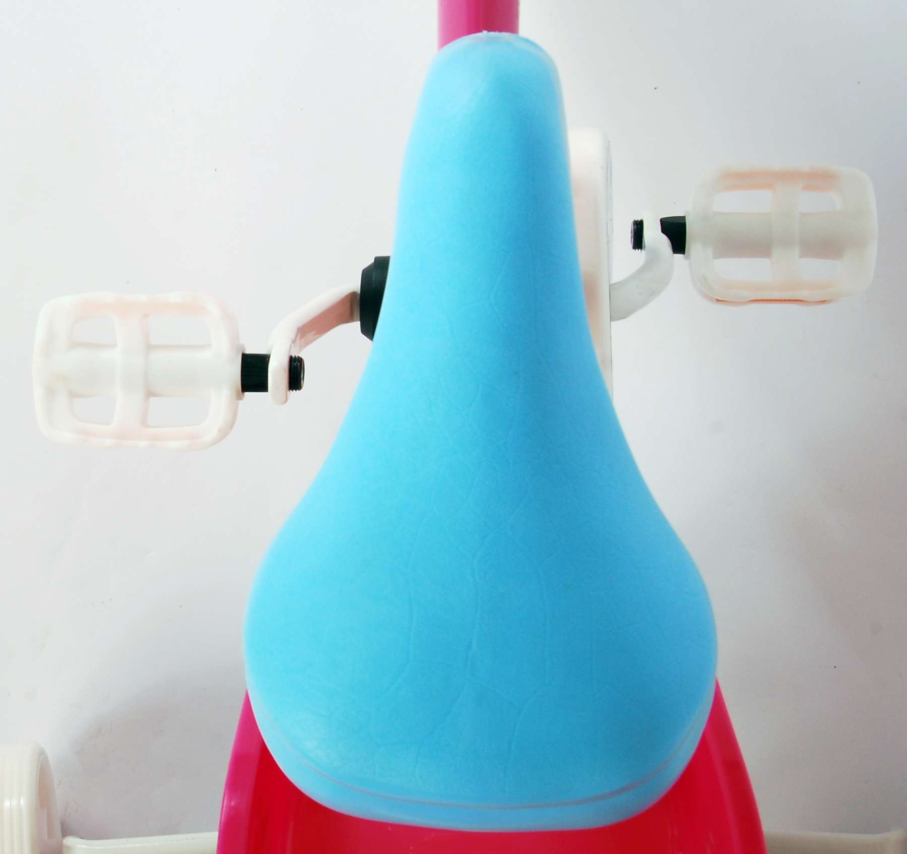 Bicicletta Peppa Pig 12" Età 3/4 Anni con Rotelle - 34593