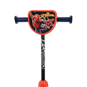 Monopattino Spiderman MARVEL 3 Ruote Manubrio Regolabile - 34785