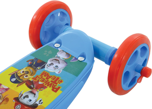 Monopattino Paw Patrol 3 Ruote Manubrio Regolabile - 34789