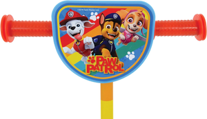Monopattino Paw Patrol 3 Ruote Manubrio Regolabile - 34789