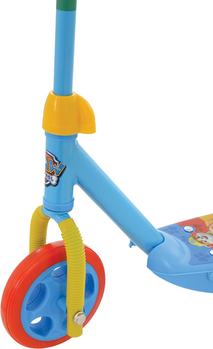 Monopattino Paw Patrol 3 Ruote Manubrio Regolabile - 34789
