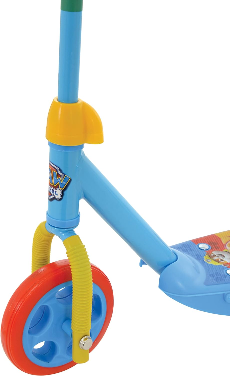Monopattino Paw Patrol 3 Ruote Manubrio Regolabile - 34789