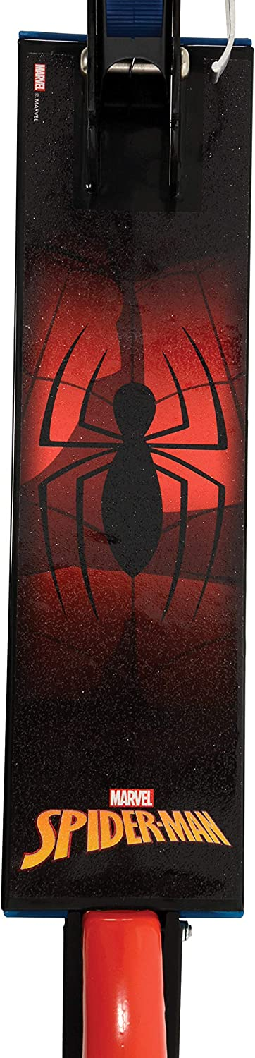 Monopattino Spiderman MARVEL 2 Ruote Manubrio Regolabile - 34791