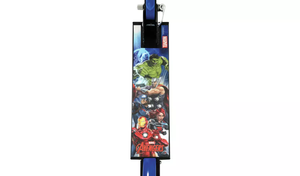 Monopattino Avengers MARVEL 2 Ruote Manubrio Regolabile - 34792