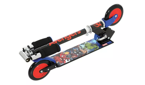 Monopattino Avengers MARVEL 2 Ruote Manubrio Regolabile - 34792
