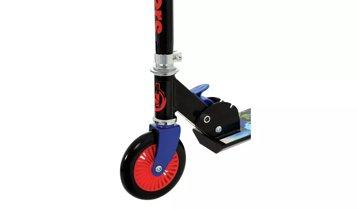 Monopattino Avengers MARVEL 2 Ruote Manubrio Regolabile - 34792