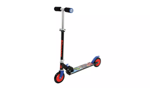 Monopattino Avengers MARVEL 2 Ruote Manubrio Regolabile - 34792