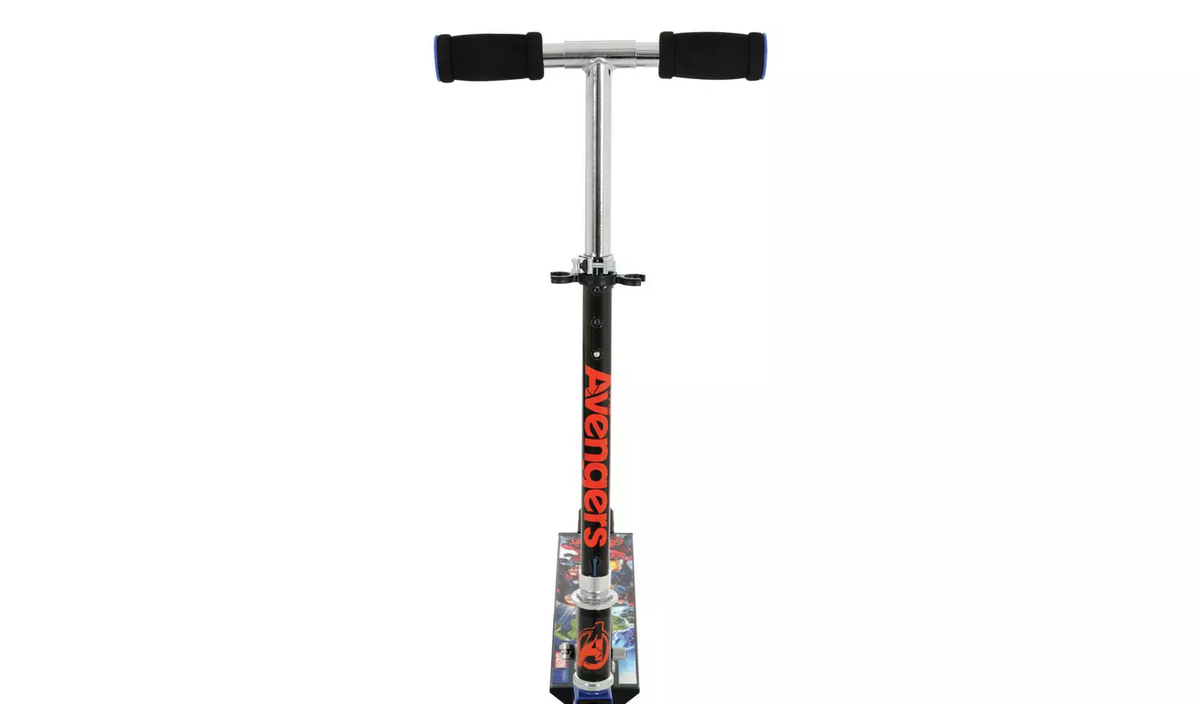 Monopattino Avengers MARVEL 2 Ruote Manubrio Regolabile - 34792