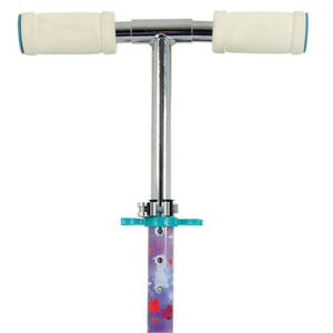 Monopattino Frozen Ii DISNEY Elsa Anna 2 Ruote Manubrio Regolabile - 34793