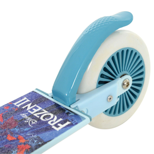 Monopattino Frozen Ii DISNEY Elsa Anna 2 Ruote Manubrio Regolabile - 34793