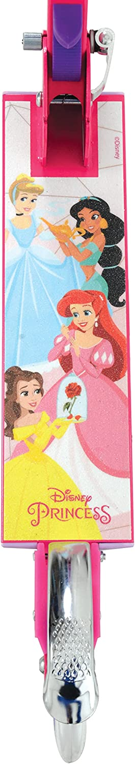 Monopattino Principesse DISNEY 2 Ruote Manubrio Regolabile - 34794