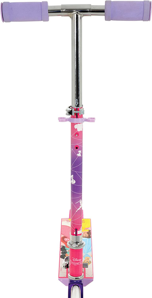 Monopattino Principesse DISNEY 2 Ruote Manubrio Regolabile - 34794