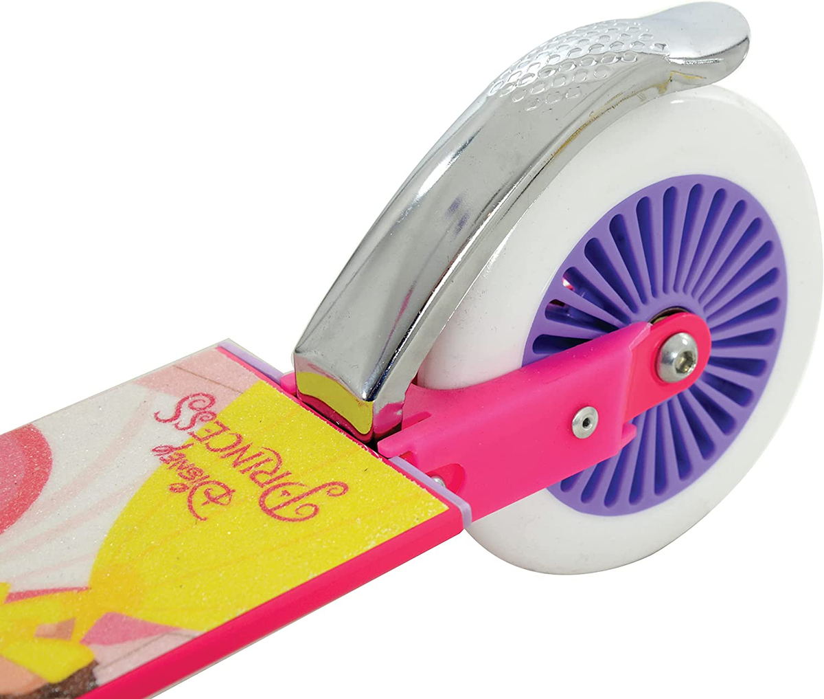 Monopattino Principesse DISNEY 2 Ruote Manubrio Regolabile - 34794