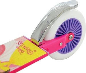 Monopattino Principesse DISNEY 2 Ruote Manubrio Regolabile - 34794