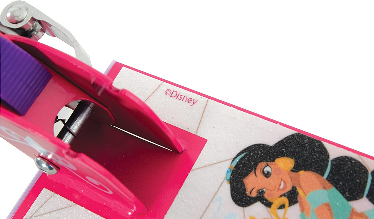 Monopattino Principesse DISNEY 2 Ruote Manubrio Regolabile - 34794
