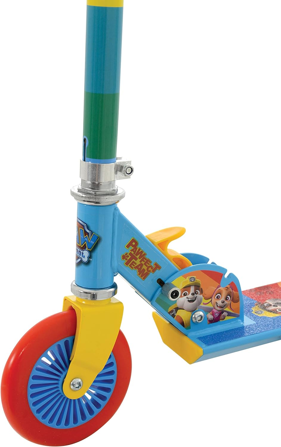 Monopattino Paw Patrol 2 Ruote Manubrio Regolabile - 34795