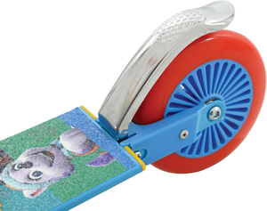 Monopattino Paw Patrol 2 Ruote Manubrio Regolabile - 34795