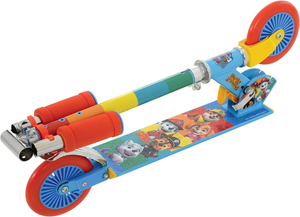Monopattino Paw Patrol 2 Ruote Manubrio Regolabile - 34795