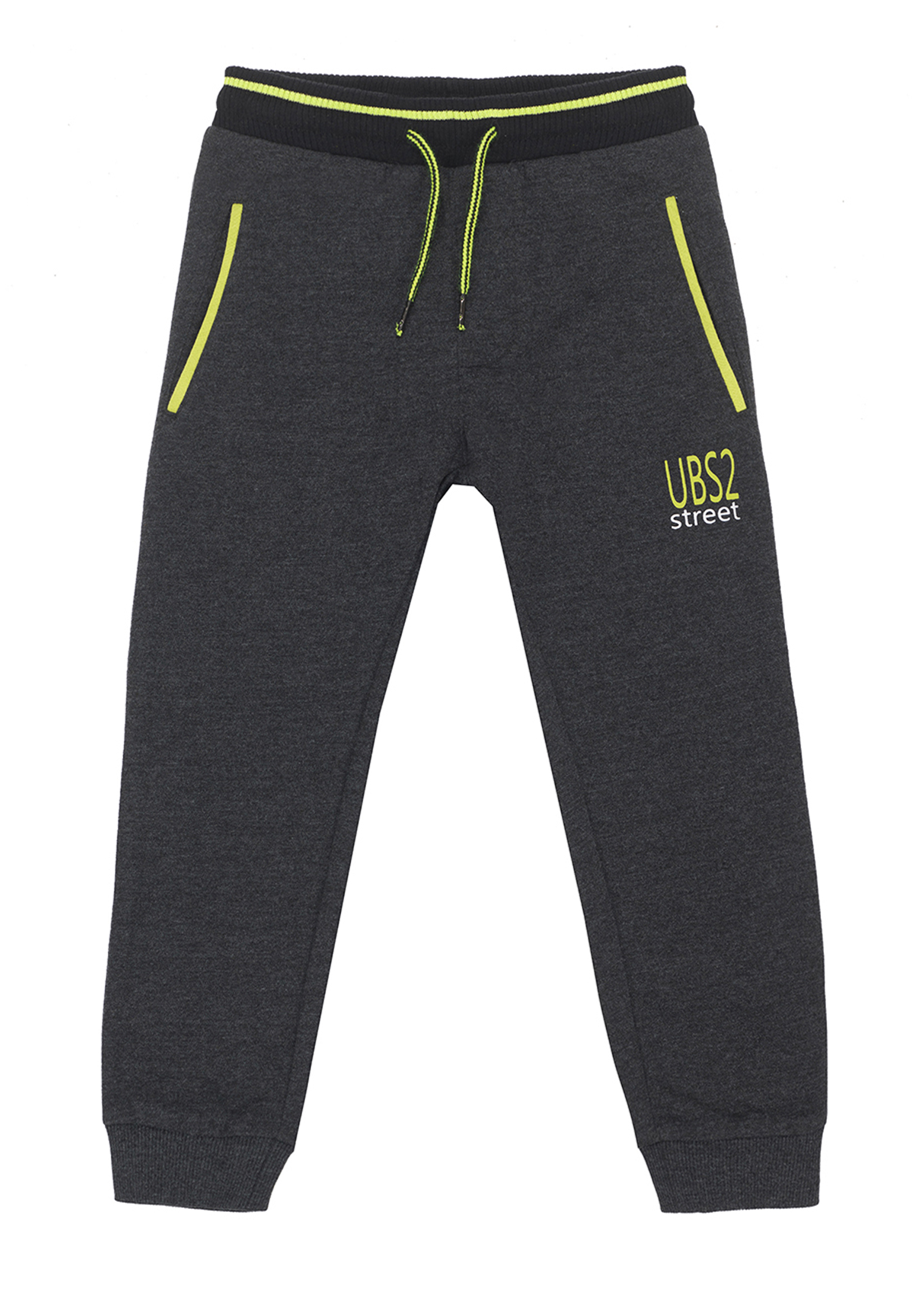 Pantalone L. Tuta Bambino Ragazzo Ubs2 60% Co 40% Pl - H221435