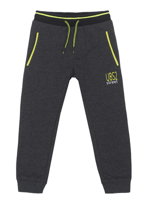 Pantalone L. Tuta Bambino Ragazzo Ubs2 60% Co 40% Pl - H221435