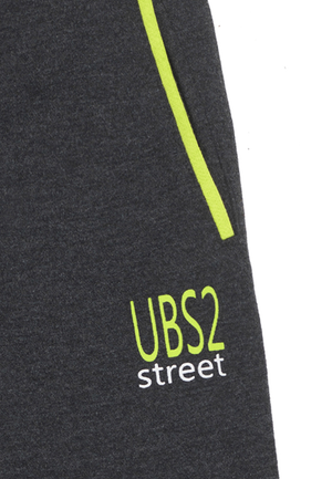Pantalone L. Tuta Bambino Ragazzo Ubs2 60% Co 40% Pl - H221435