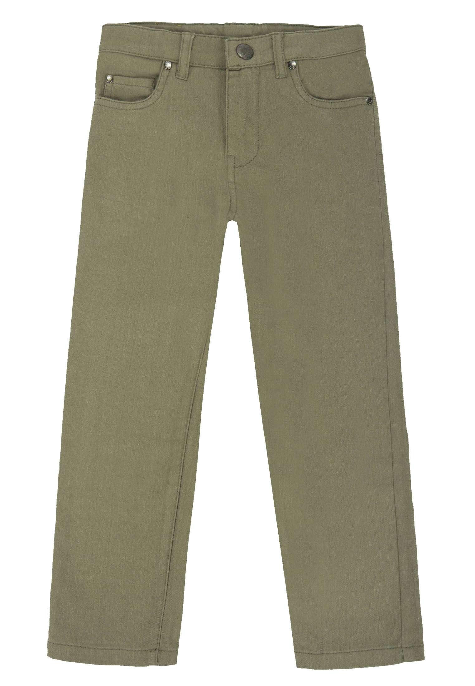 Pantalone L. Bambino Ragazzo Ubs2 98% Co 2%el - H221439