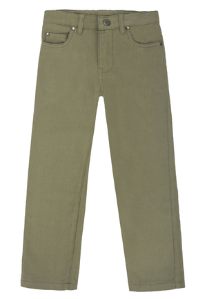 Pantalone L. Bambino Ragazzo Ubs2 98% Co 2%el - H221439