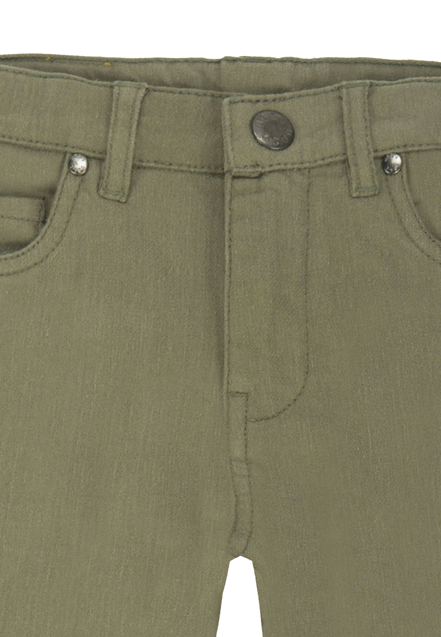 Pantalone L. Bambino Ragazzo Ubs2 98% Co 2%el - H221439