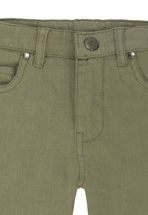 Pantalone L. Bambino Ragazzo Ubs2 98% Co 2%el - H221439