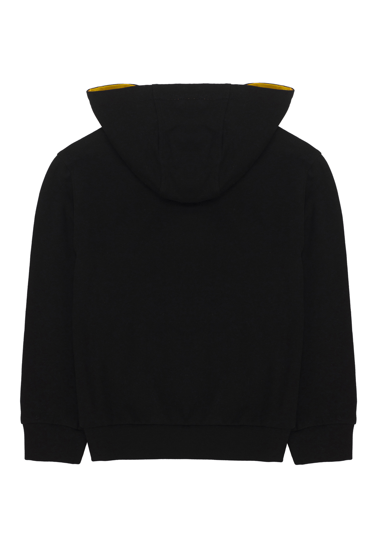 Felpa con Cappuccio Bambino Ragazzo Ubs2 100%co - H229440