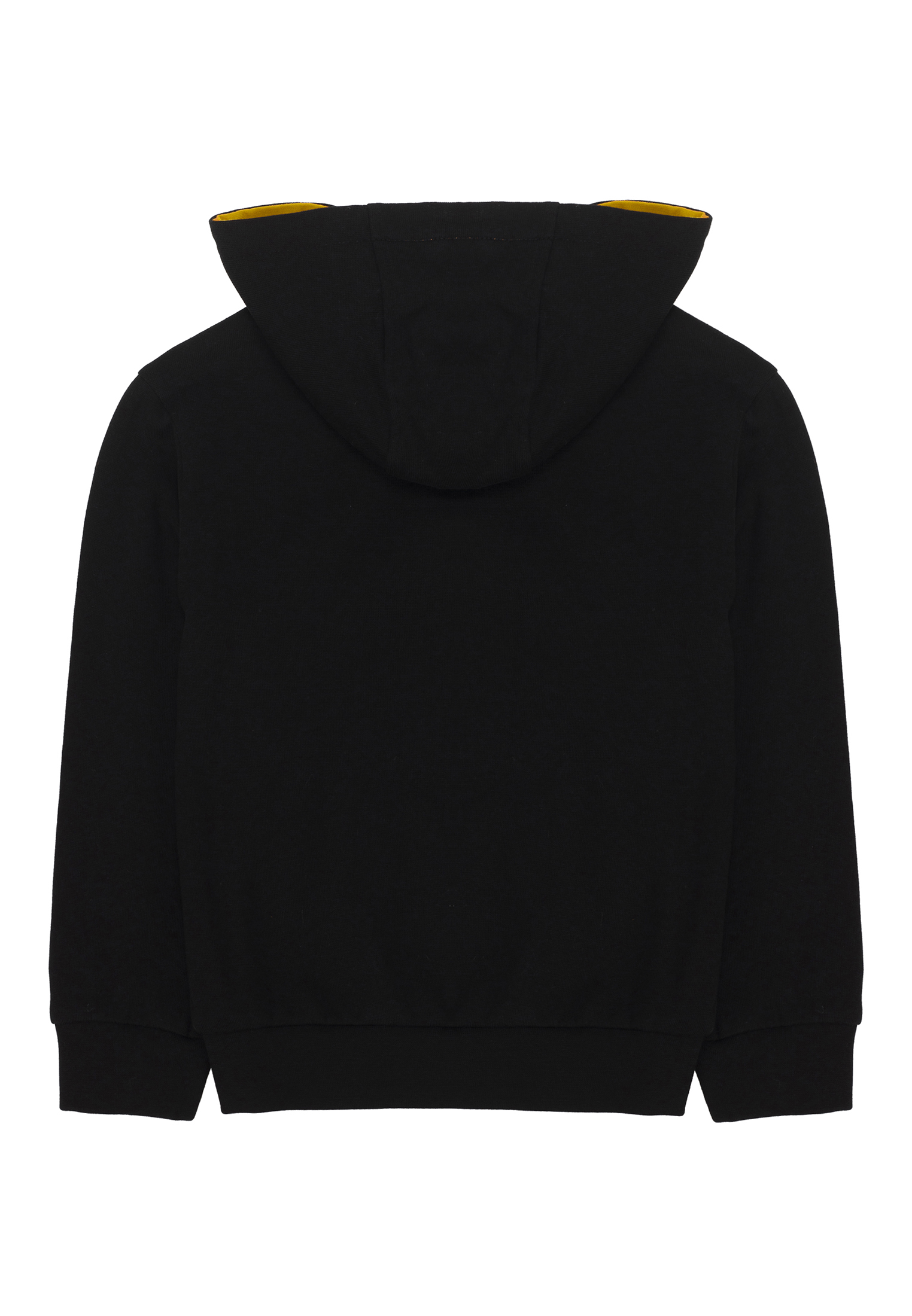 Felpa con Cappuccio Bambino Ragazzo Ubs2 100%co - H229440