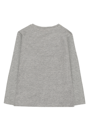 T-Shirt M.l. Dinosauri Bambino Ragazzo Ubs2 90%co 10%vi - H229446