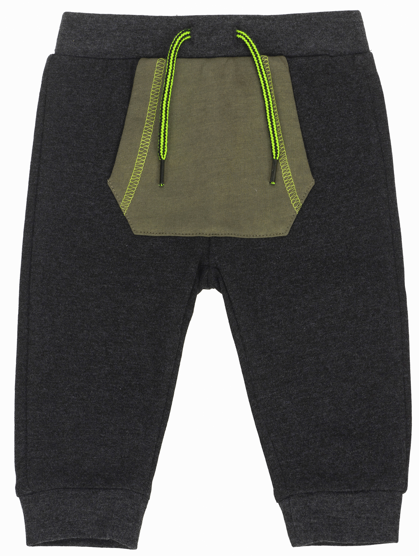Pantalone L. Tuta Bambino Neonato Ubs2 60% Co 40% Pl - H221638