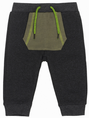 Pantalone L. Tuta Bambino Neonato Ubs2 60% Co 40% Pl - H221638