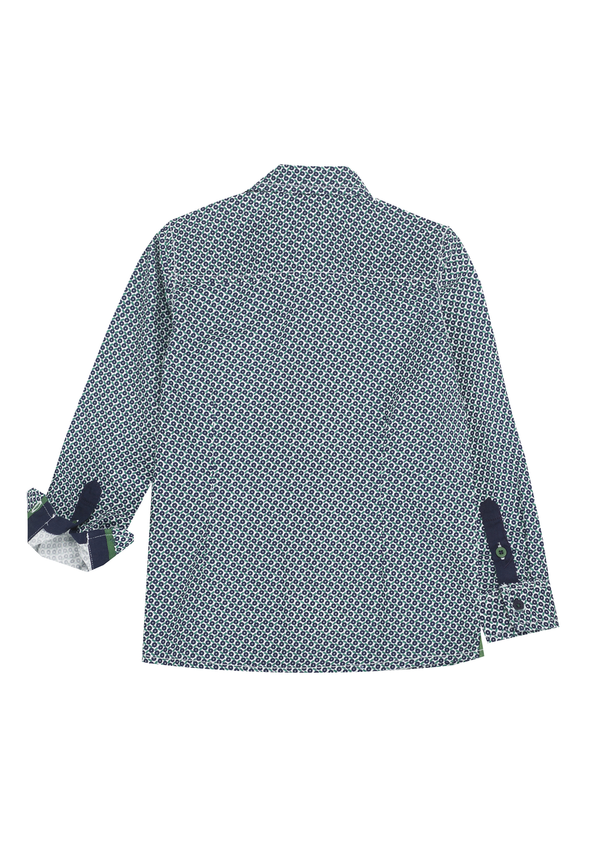Camicia M.l. Bambino Ragazzo Ubs2 100% Co - H220420