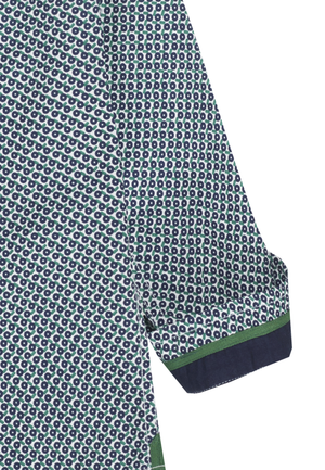 Camicia M.l. Bambino Ragazzo Ubs2 100% Co - H220420