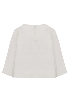 T-Shirt M.l. Bambina Neonata Pantaloncini Ubs2 95%co 5%el - H229600